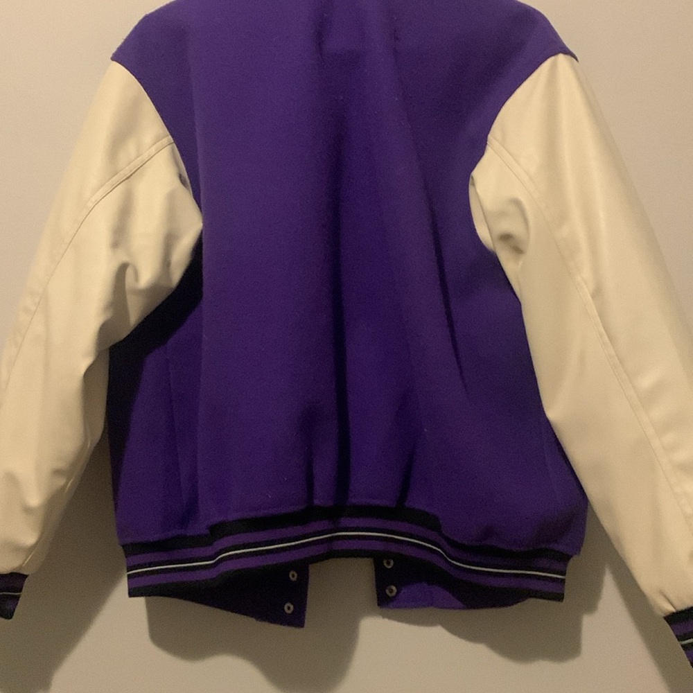H&M Varsity Jacket - Picture 2 of 2